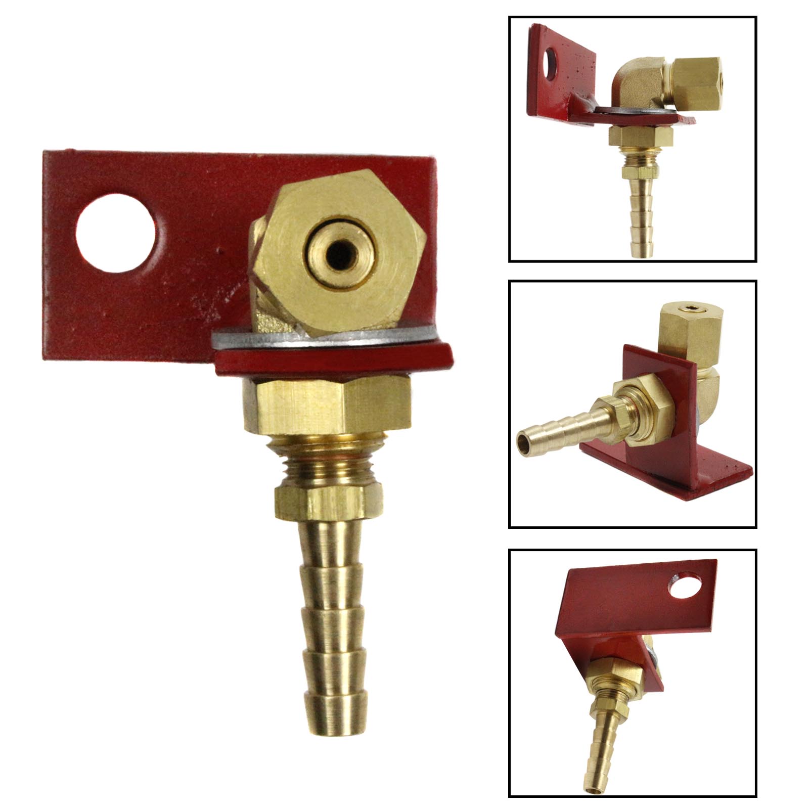 192EGX240QA Air Compressor Throttle Control Rolair 8hp GX240 eBay